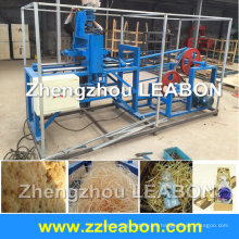 Máquina de fabricación de las lanas de madera 600-800kg / H para el tablero de afeitar, máquina de las lanas de madera para el panel acústico